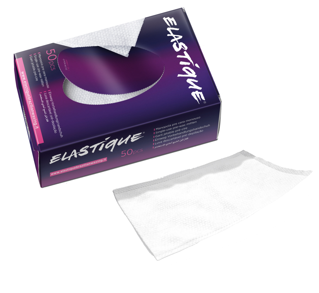 Elastique Voor- en Nabehandelings handschoenen | Disposable | Non Woven | 50 stuks Elastique Voor- en Nabehandelings handschoenen | Disposable | Non Woven | 50 stuks