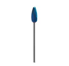 Nagelfrees , Keramisch Opzetstuk Nagelfreesharde Blauwe Bit Kegel 06