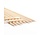 Houten manicure stokjes | 100 stuks | Bokkepootjes | 11,5 cm