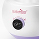 Waxkiss Digitale Wax Heater | 400 ml | Geschikt voor elk type wax | met gratis blik wax Waxkiss Digitale Wax Heater | 400 ml | Geschikt voor elk type wax | met gratis blik wax