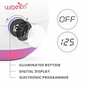 Waxkiss Digitale Wax Heater Wax Heater 500 ml 100W Waxkiss Digitale Wax Heater Wax Heater 500 ml 100W