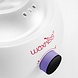 Waxkiss Digitale Wax Heater | 400 ml | Geschikt voor elk type wax | met gratis blik wax Waxkiss Digitale Wax Heater | 400 ml | Geschikt voor elk type wax | met gratis blik wax