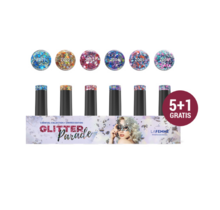 Gel Polish Collection :GLITTER PARADE