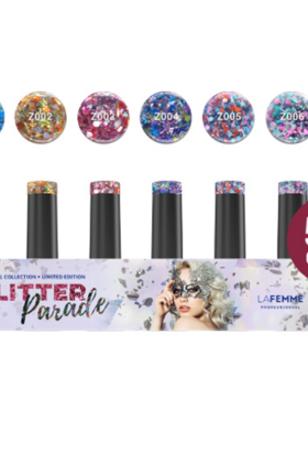 Collection :Glitter Parade
