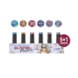 La Femme Gel Polish Collection :GLITTER PARADE La Femme Gel Polish Collection :GLITTER PARADE