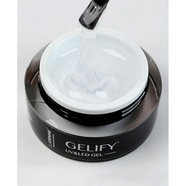 GELIFY  | NAILSTYLING | UV & LED GEL | Hard Builder - Gelify