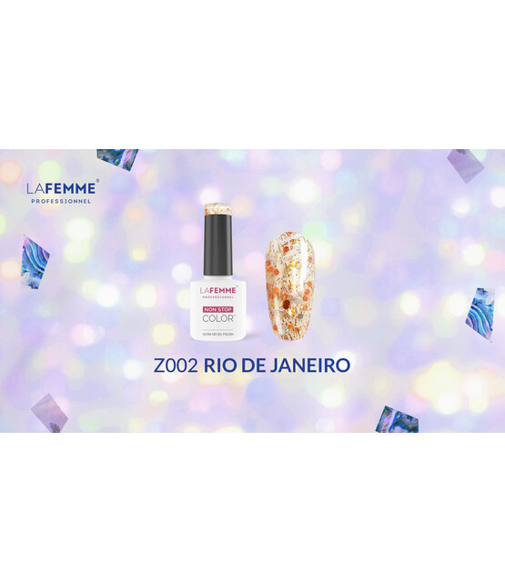 Gel Polish Collection :GLITTER PARADE