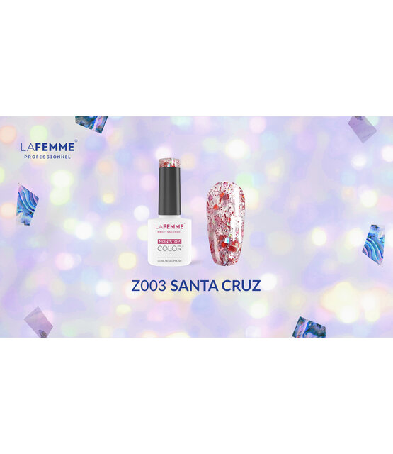 Gel Polish Collection :GLITTER PARADE