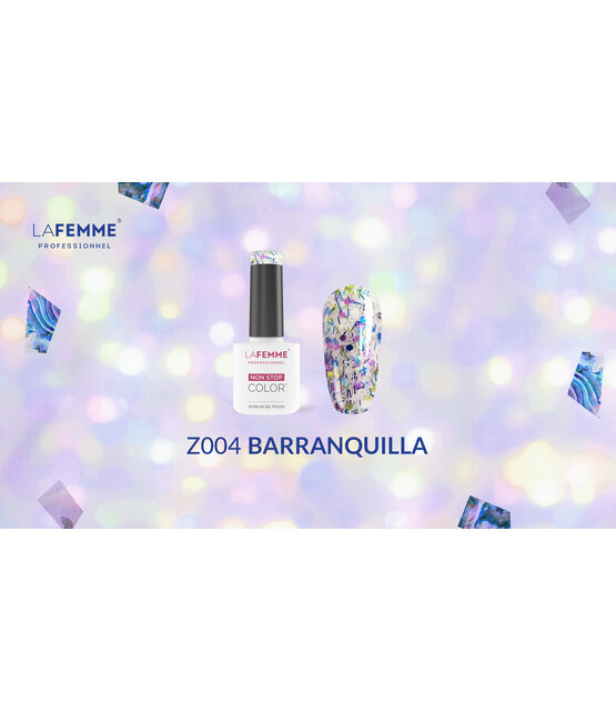 Gel Polish Collection :GLITTER PARADE