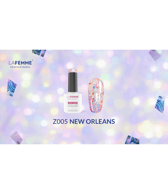 Gel Polish Collection :GLITTER PARADE