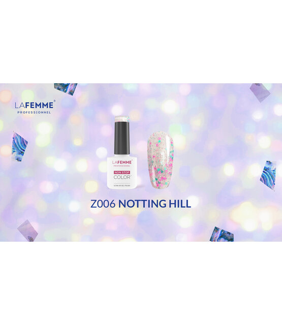 Gel Polish Collection :GLITTER PARADE