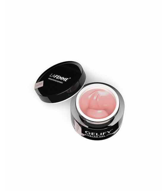 Nailstylinguv & Led Gelmilky Rose Builder 15 Gr