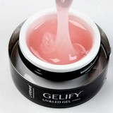 La Femme GELIFY  | NAILSTYLING | UV & LED GEL | MILKY Rose Builder 15 gr La Femme GELIFY  | NAILSTYLING | UV & LED GEL | MILKY Rose Builder 15 gr
