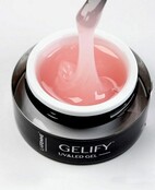 Nailstylinguv & Led Gelmilky Rose Builder 15 Gr