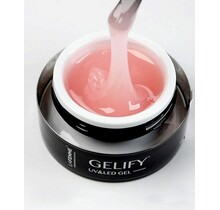 Nailstylinguv & Led Gelmilky Rose Builder 15 Gr