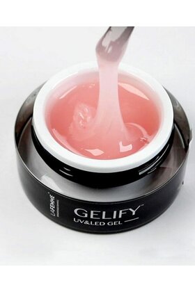 GELIFY  | NAILSTYLING | UV & LED GEL | MILKY Rose Builder 15 gr