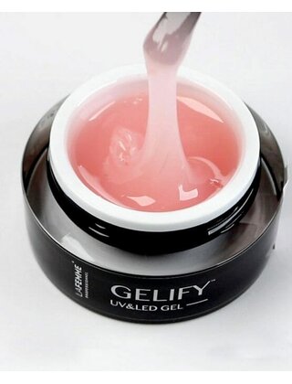GELIFY  | NAILSTYLING | UV & LED GEL | MILKY Rose Builder 15 gr