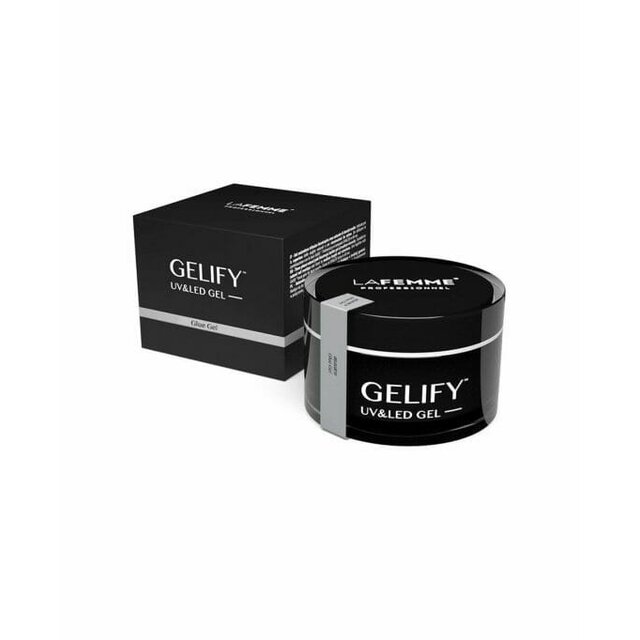 GELIFY  | NAILSTYLING | UV & LED GEL | Gelify Uv & Led Glue Gel