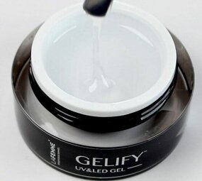 La Femme GELIFY  | NAILSTYLING | UV & LED GEL | Gelify Uv & Led Glue Gel La Femme GELIFY  | NAILSTYLING | UV & LED GEL | Gelify Uv & Led Glue Gel