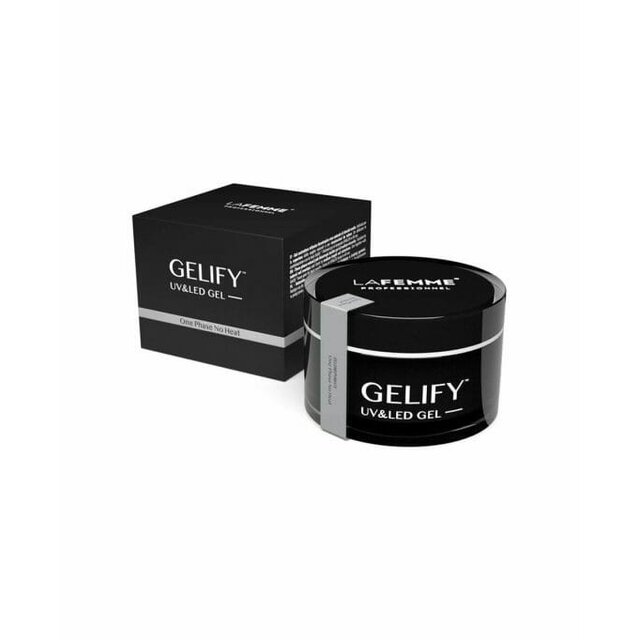GELIFY  | NAILSTYLING | UV & LED GEL | One Phase No Heat