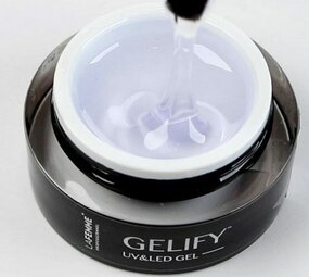 La Femme GELIFY  | NAILSTYLING | UV & LED GEL | Universal Base Gelify La Femme GELIFY  | NAILSTYLING | UV & LED GEL | Universal Base Gelify