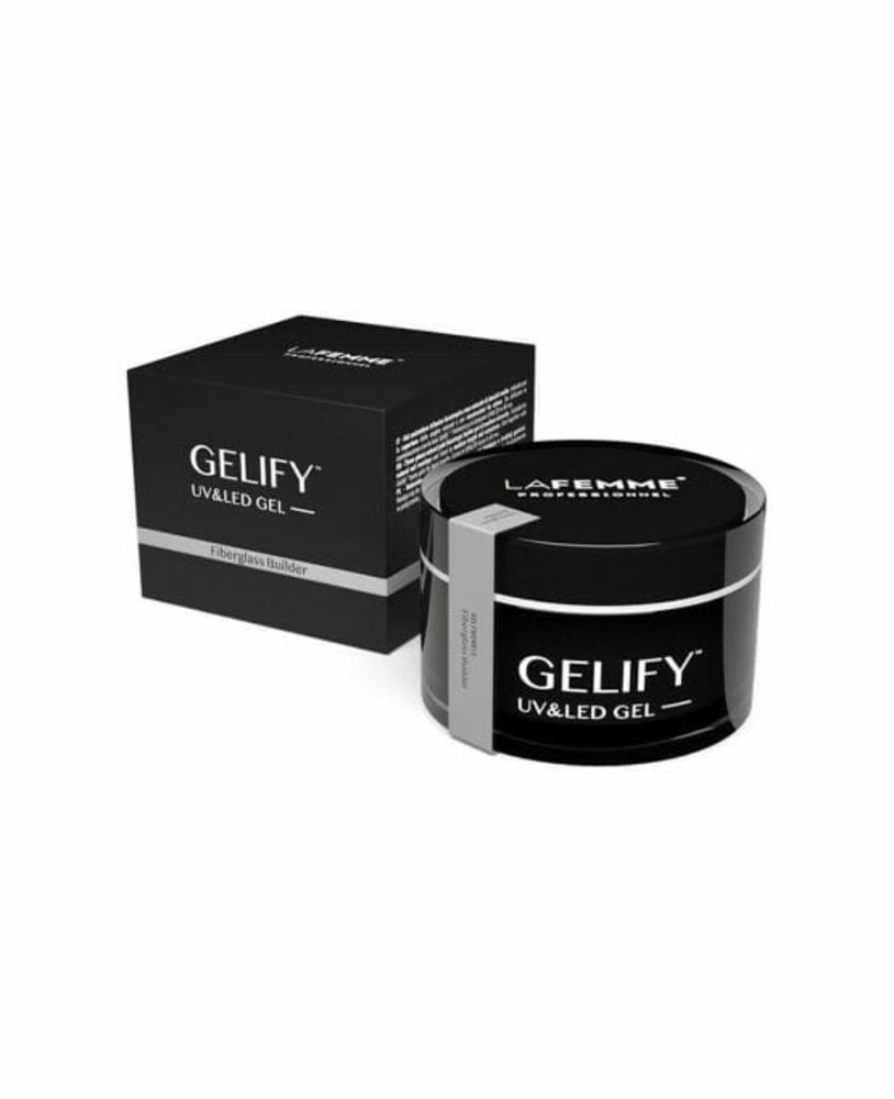 La Femme GELIFY  | NAILSTYLING | UV & LED GEL | FIBERGLASS BUILDER La Femme GELIFY  | NAILSTYLING | UV & LED GEL | FIBERGLASS BUILDER