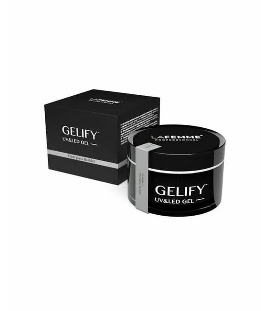 Nailstylinguv & Led Gelfiberglass Builder