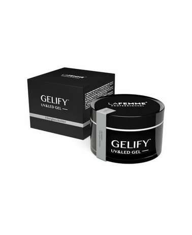 La Femme GELIFY  | NAILSTYLING | UV & LED GEL | FIBERGLASS BUILDER La Femme GELIFY  | NAILSTYLING | UV & LED GEL | FIBERGLASS BUILDER