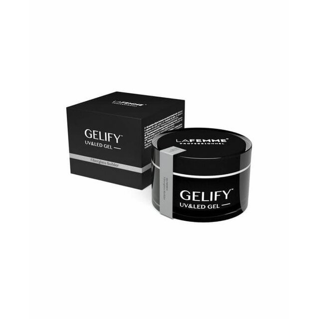 GELIFY  | NAILSTYLING | UV & LED GEL | FIBERGLASS BUILDER