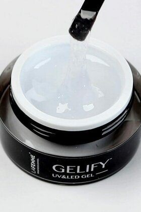 Nailstylinguv & Led Gelfiberglass Builder