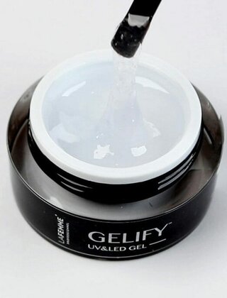 Nailstylinguv & Led Gelfiberglass Builder