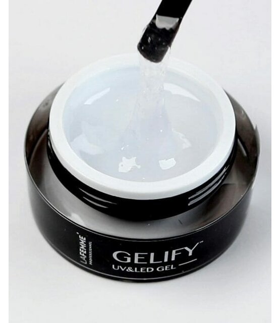 Nailstylinguv & Led Gelfiberglass Builder