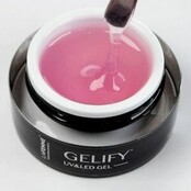 Nailstylinguv & Led Gelfiber Builder  Base Clear