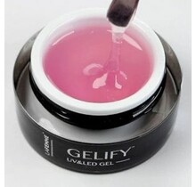 Nailstylinguv & Led Gelfiber Builder  Base Clear