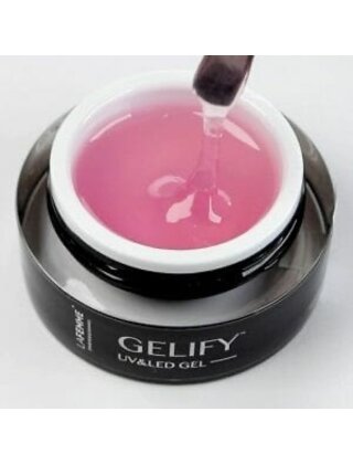 NAILSTYLINGUV & LED GELFIBER BUILDER  BASE CLEAR