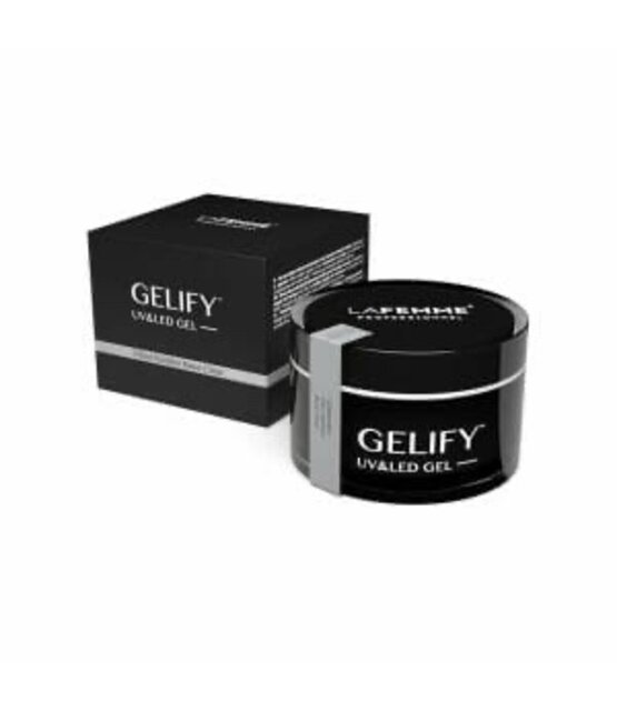 Nailstylinguv & Led Gelfiber Builder  Base Clear