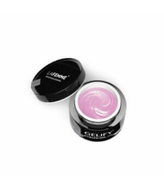 Nailstylinguv & Led Gelfiber Builder  Base Clear