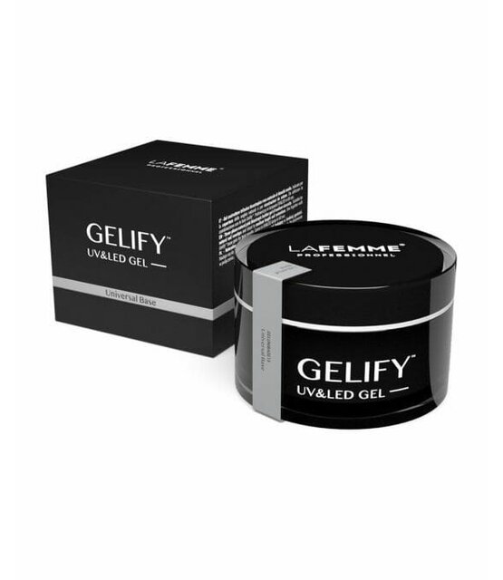 Nailstylinguv & Led Geluniversal Base