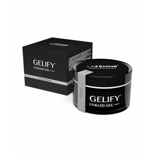 GELIFY  | NAILSTYLING | UV & LED GEL | Universal Base Gelify