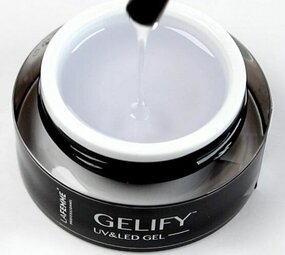 La Femme GELIFY  | NAILSTYLING | UV & LED GEL | Universal Base Gelify La Femme GELIFY  | NAILSTYLING | UV & LED GEL | Universal Base Gelify
