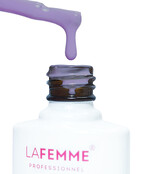 Gel Polish Ultra HD H291 Frozen Flower – voor Perfecte  Nagels