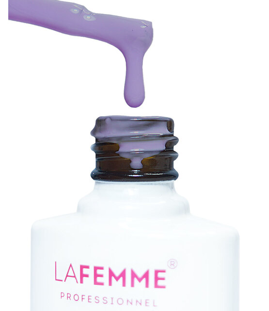 Gel Polish Ultra HD H291 Frozen Flower – voor Perfecte  Nagels