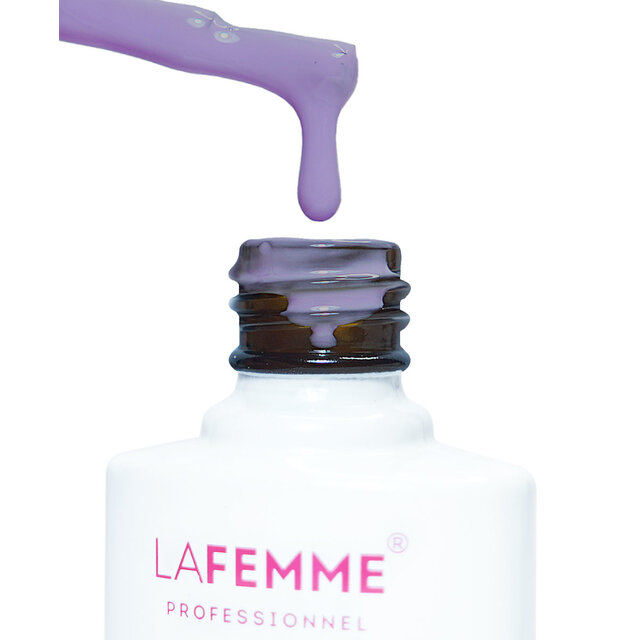 Gel Polish Ultra HD H291 Frozen Flower – voor Perfecte  Nagels