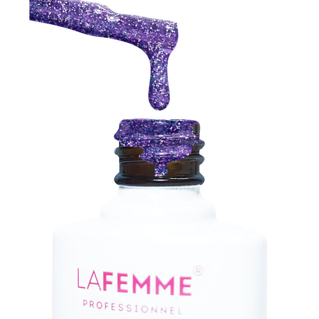 Gel Polish Ultra HD H290 Snowy twilight