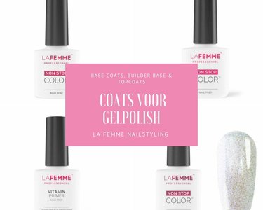 Base Coats en Top Coats