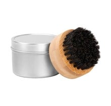 Baard Borstel  in Blik