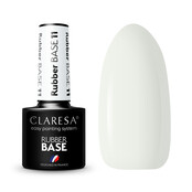 CLARESA RUBBER BASE 11 (clear)-5g