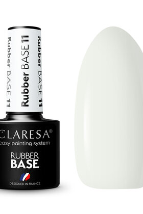 Rubber Base 11 (Clear) 5G