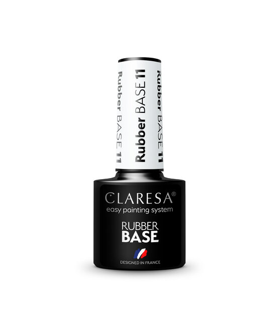 CLARESA RUBBER BASE 11 (clear)-5g