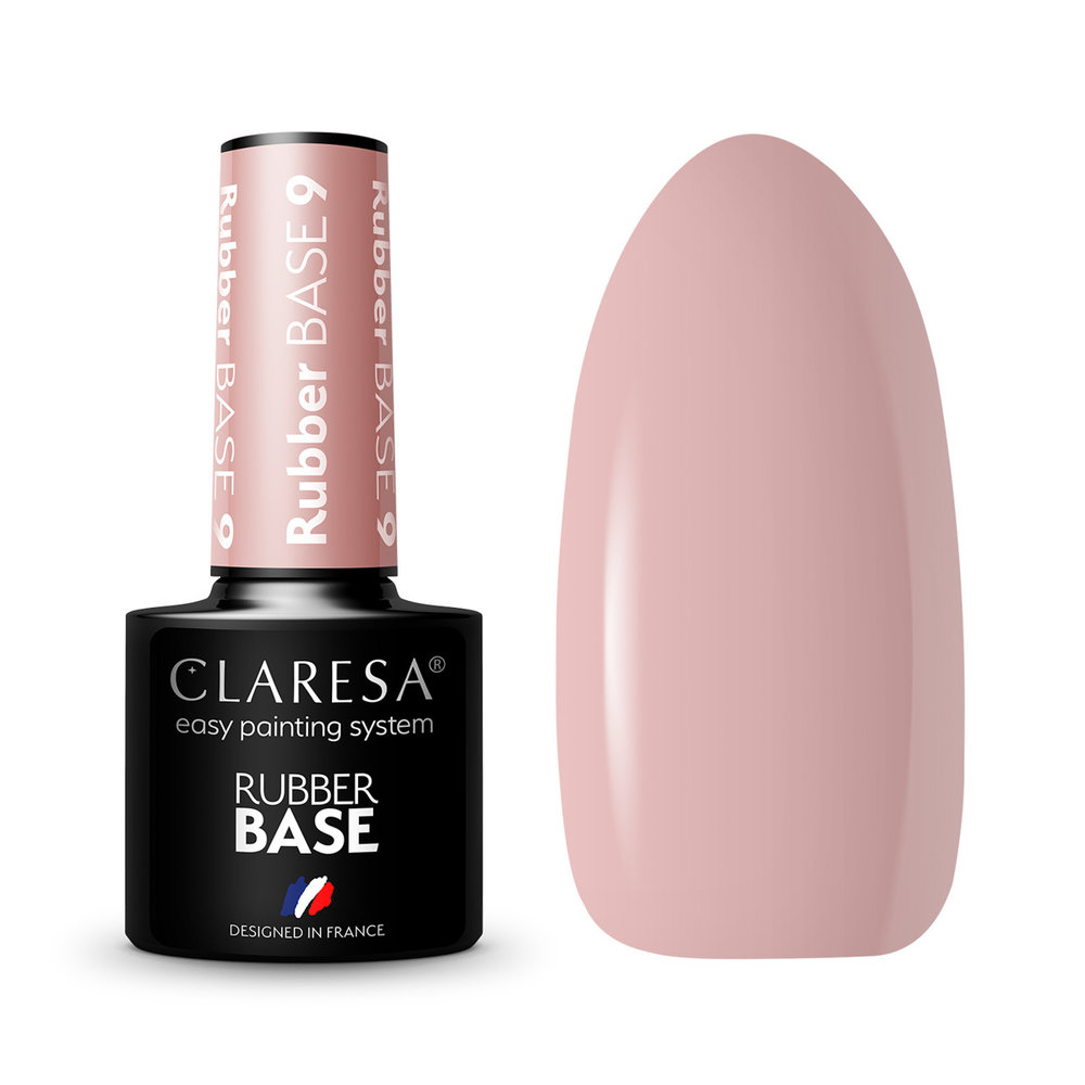 CLARESA CLARESA RUBBER BASE 9 -5g